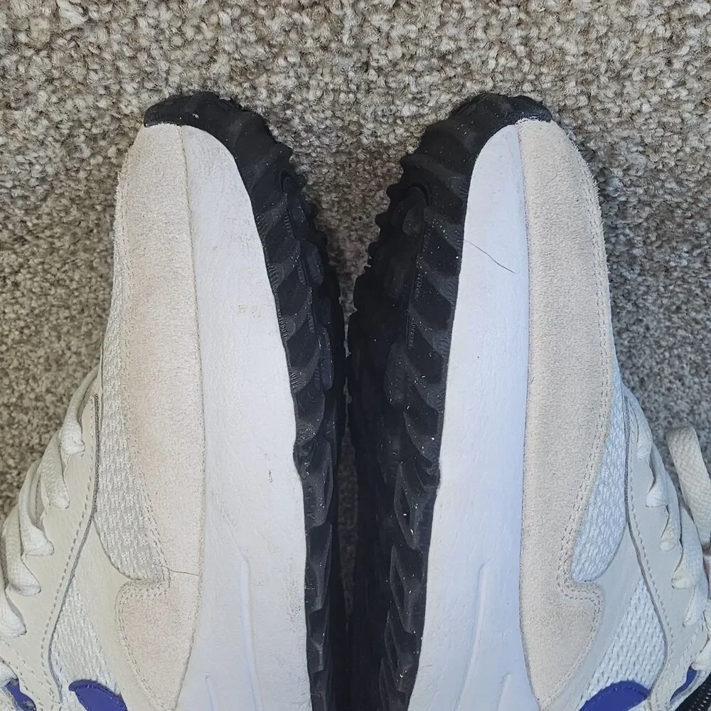 Nike Air‎ Max SC Women's 8 White Purple Orange Low Top Sneakers DM9538-101